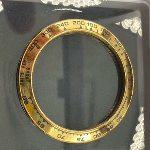 Rolex daytona 116508 bezel with wrap